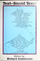 Sound Texts-Allen Ginsberg